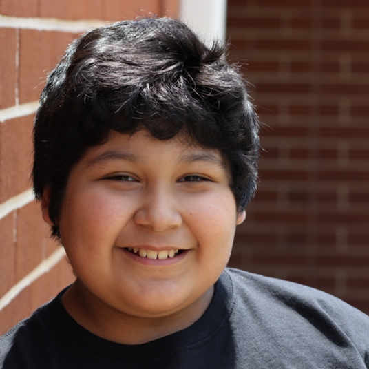 Elias Salgado head shot