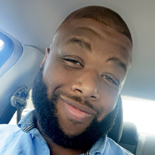 Ja'Ron Nichols head shot