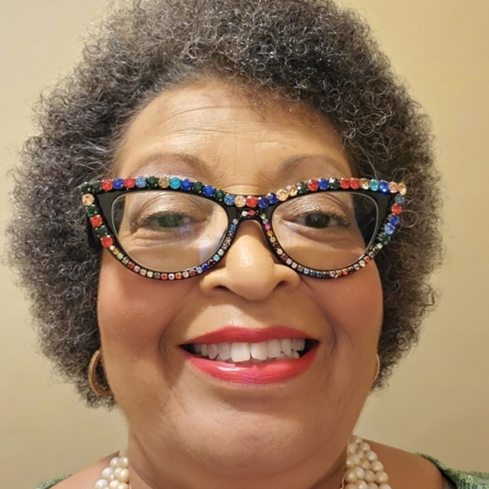 Maxine Brown-Lockhart head shot