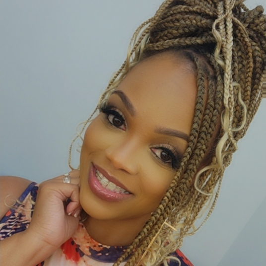 Renee (Stephanie) Adger head shot