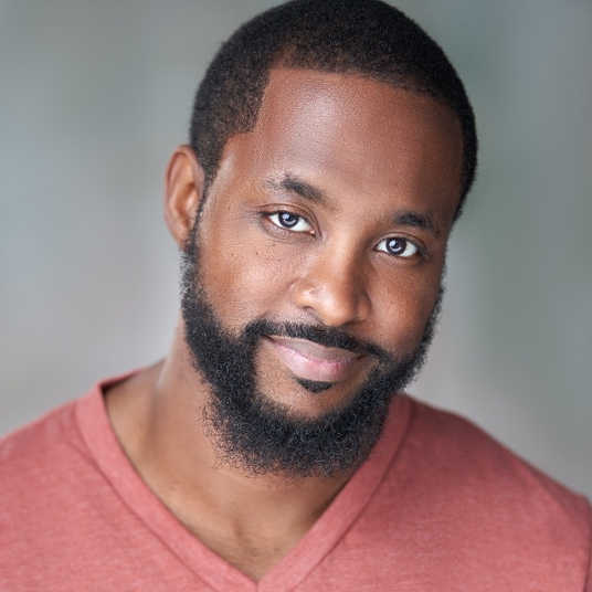 Renauld Shelton II head shot