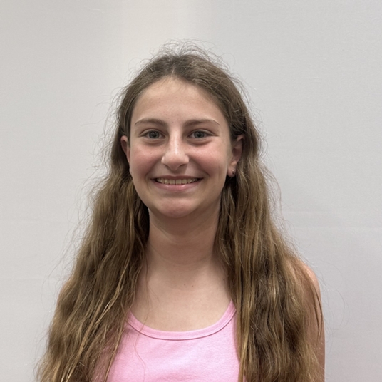 Emilia Hurst head shot