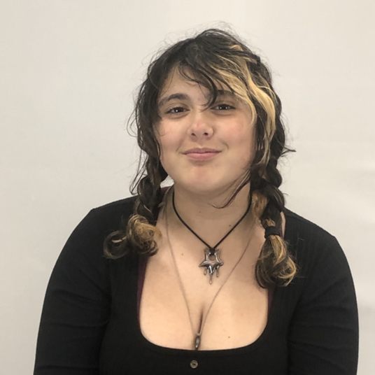 Jayda Plunkett head shot