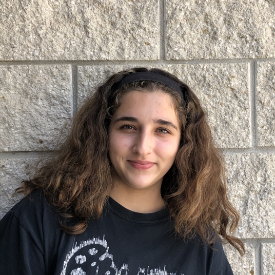 Ava Manoocherhri Farr head shot