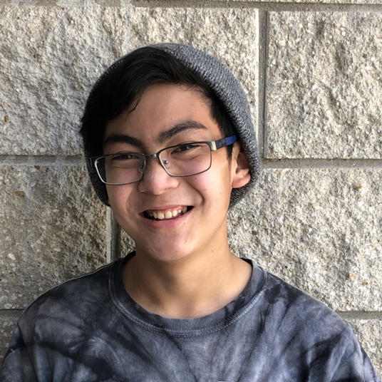 Evan Lee head shot