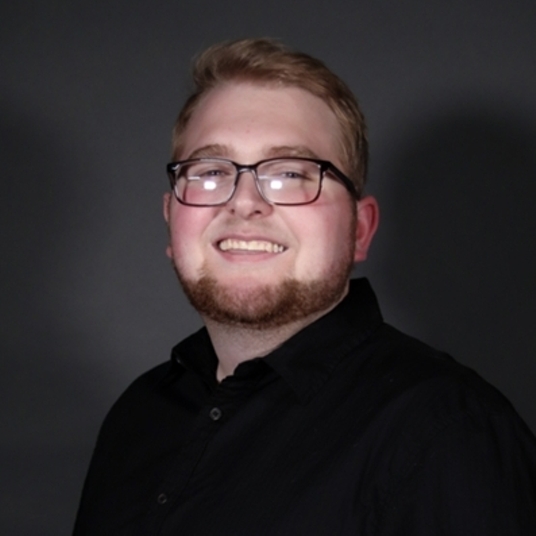 Carson Jaques head shot