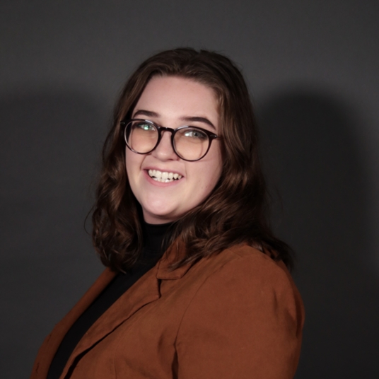 Leah Jordan head shot