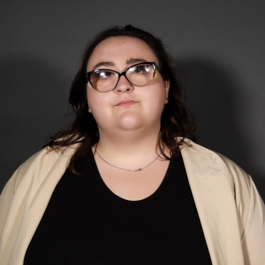 Kendall Clark head shot