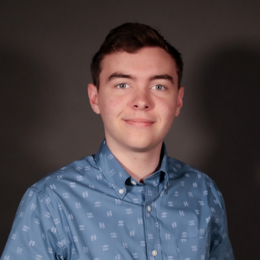 Luke Heinemann head shot