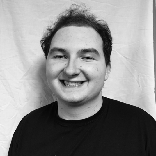 Jacob Moser head shot