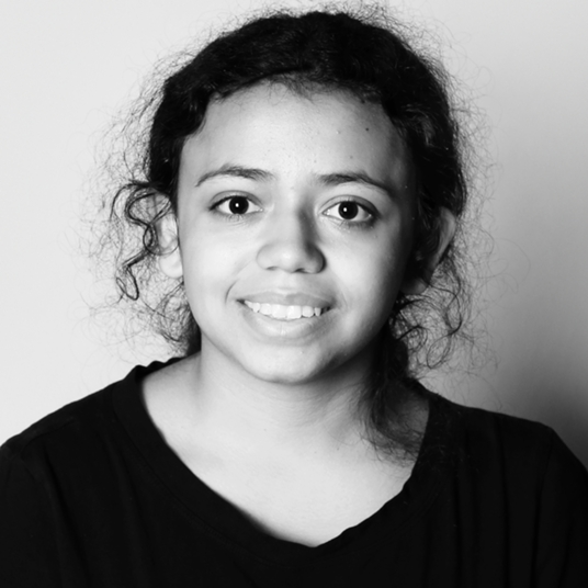 Cristina Camacho head shot