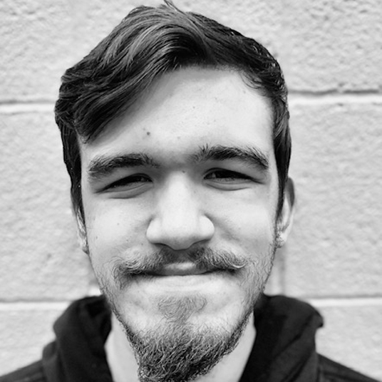 Jack Brozik head shot