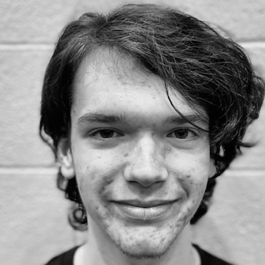 Nathaniel Caldwell head shot