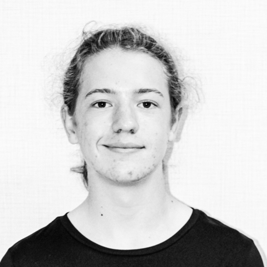 Mitchell Daniel head shot