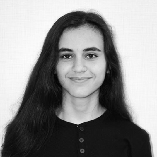 Zayna Rahi head shot