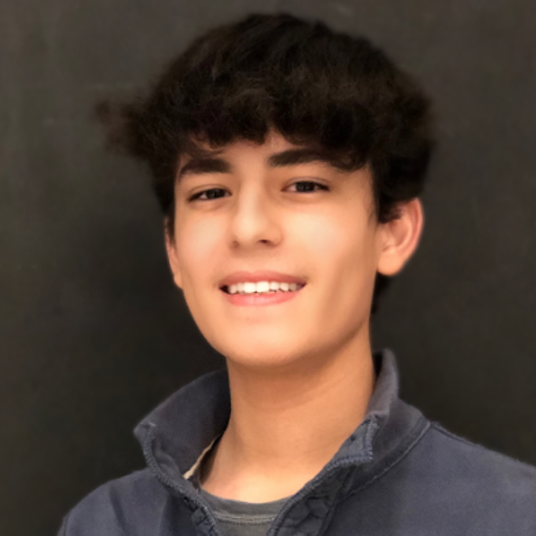 Jacob Matthews head shot