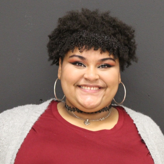 Amelia Taylor head shot