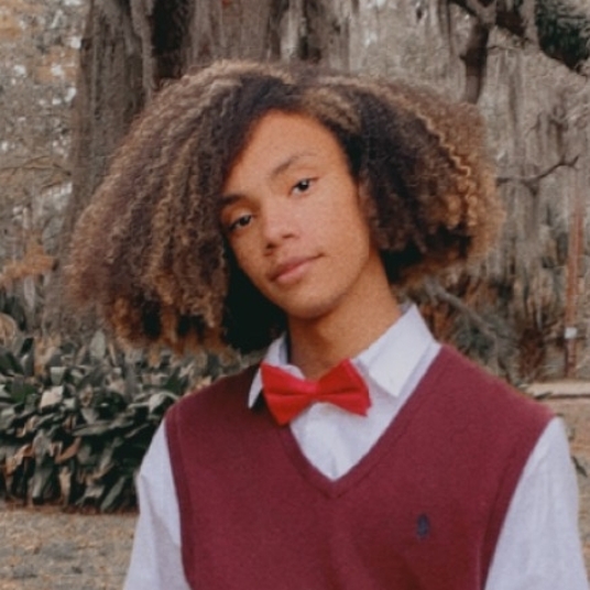 Tre' Patton head shot