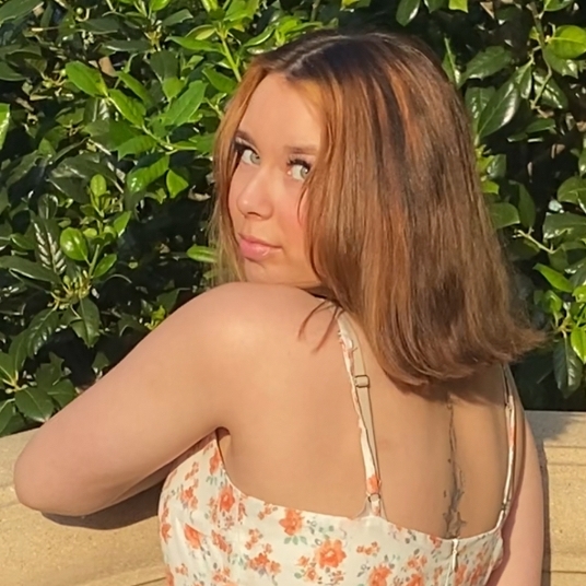Kairi Wagner head shot