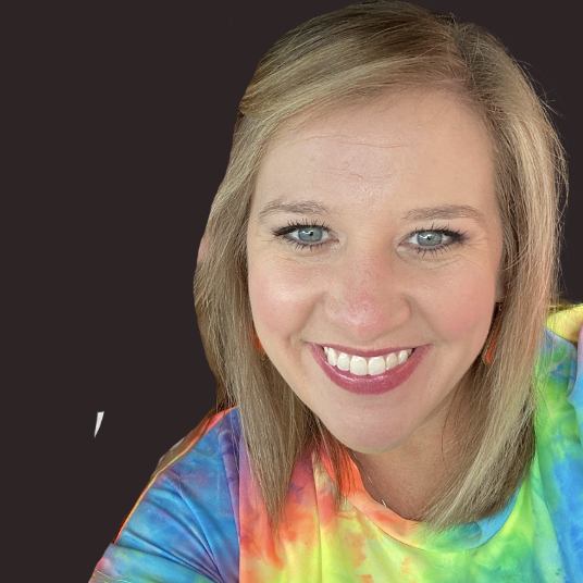 Olivia Carson head shot