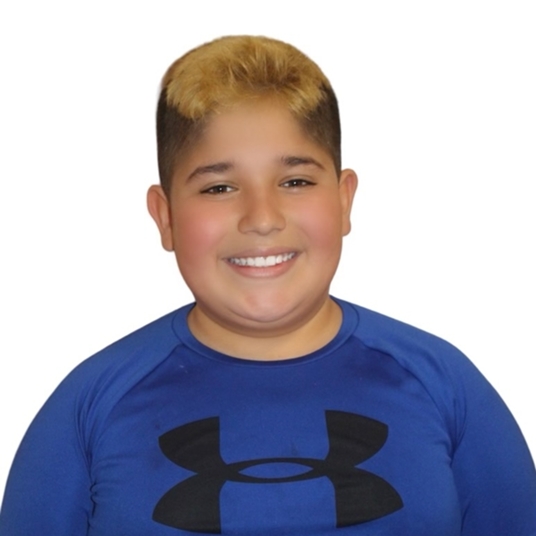 Colton Donaldson head shot