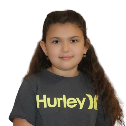 Sophia Crosson head shot
