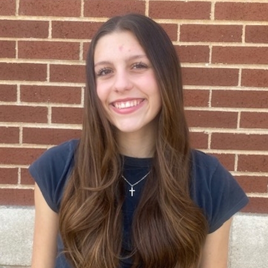 Aubrie Courtney head shot