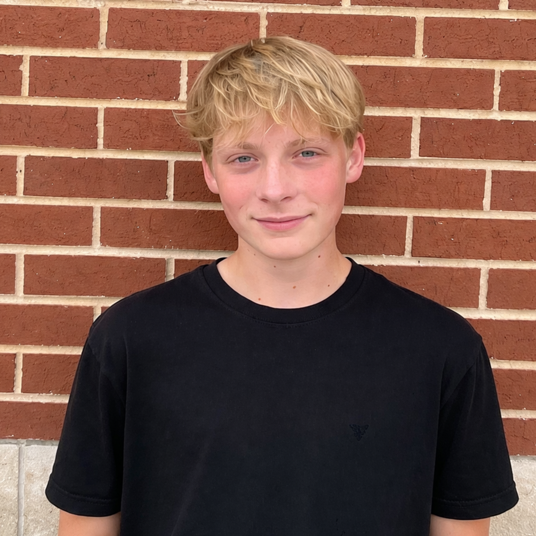 Charles Steinbrink head shot