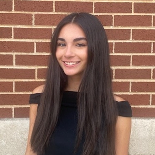 Kira Lazarus head shot