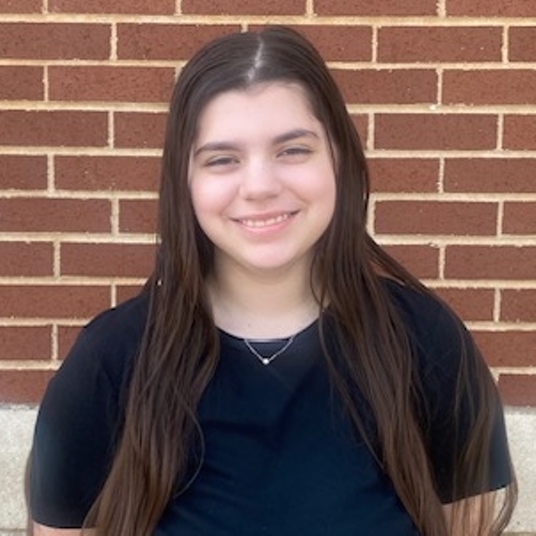 Makenna Morrissey head shot