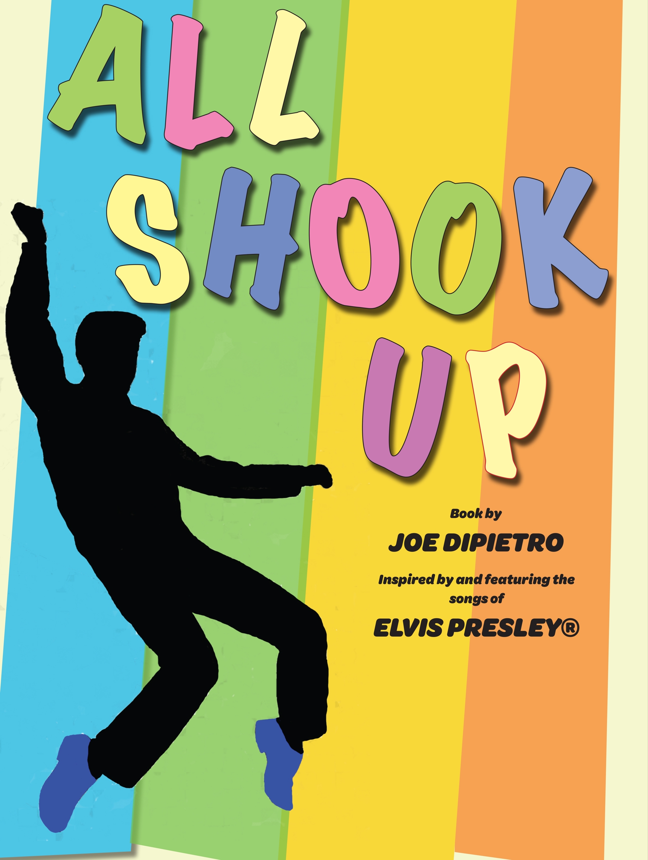 All Shook Up at Bishop Blanchet High School Performances April 28