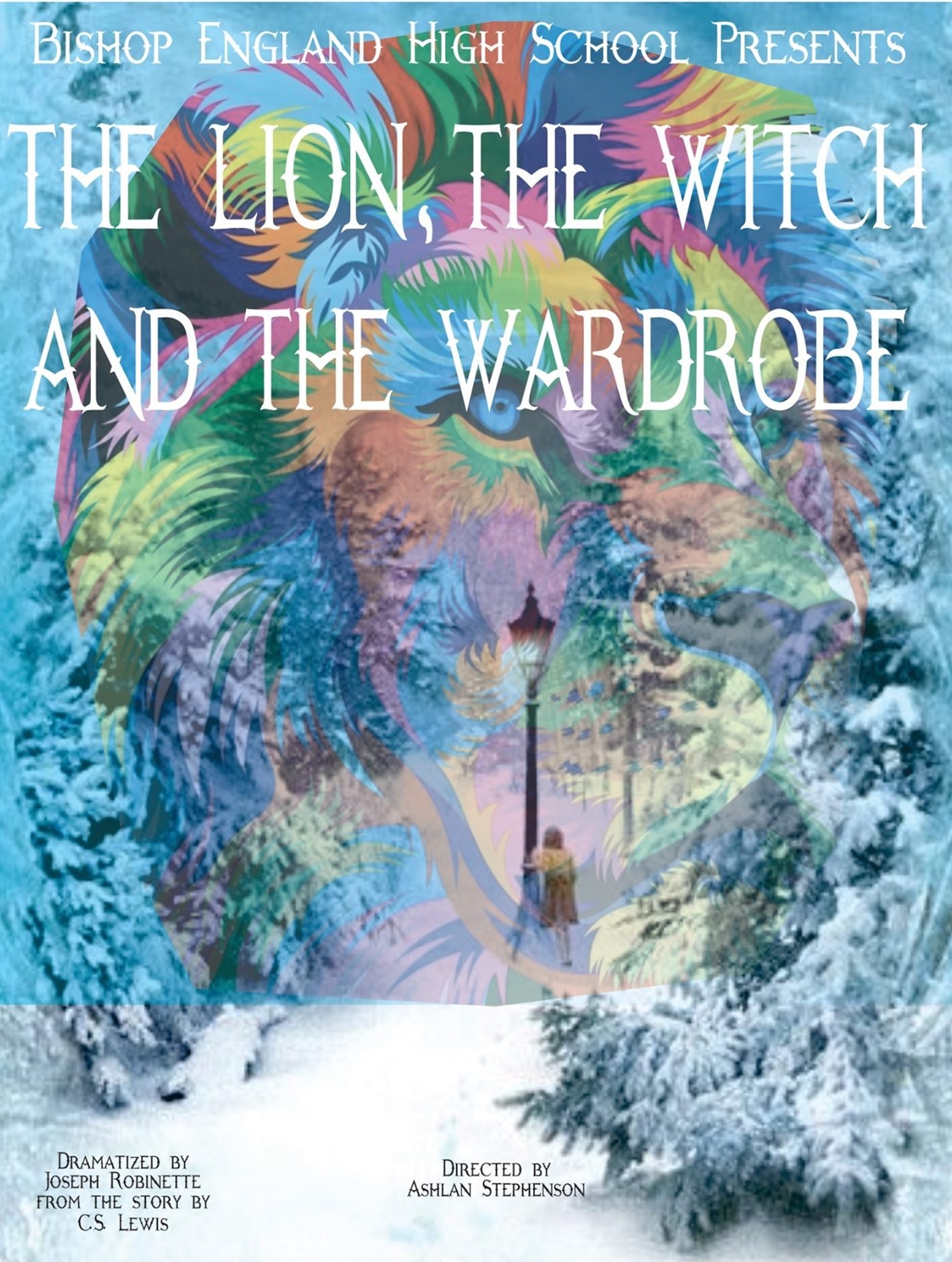 The Lion The Witch And The Wardrobe At Bishop England High