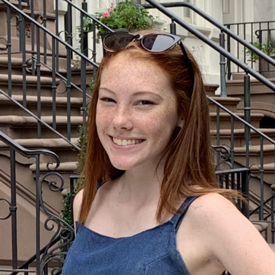 Ansley Jackson head shot