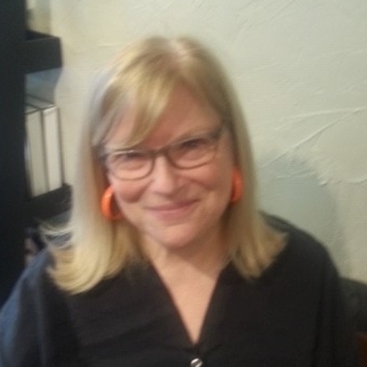 Bernice O'Brien head shot