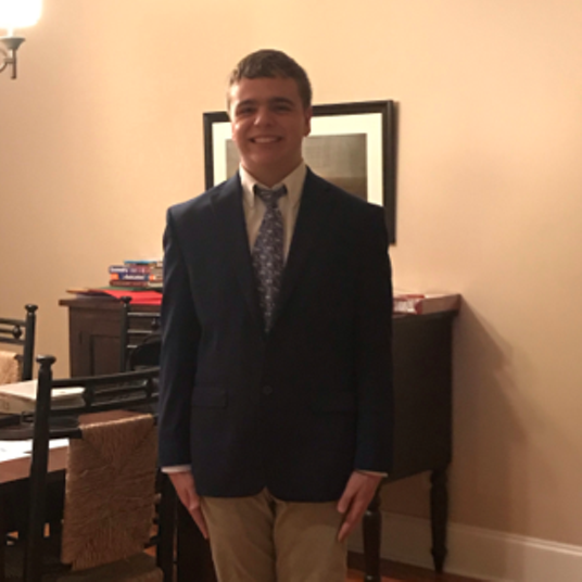 Brody Pride head shot