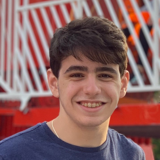Michael Stebbins head shot