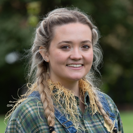 Francesca Ward head shot