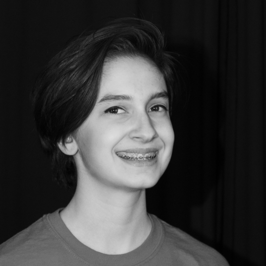 Mary Griffith head shot