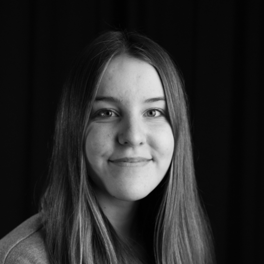 Rachel Klasmeier head shot
