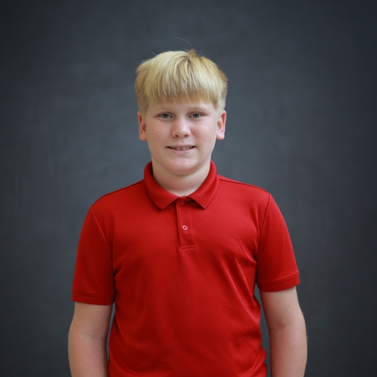 Case Maxwell head shot