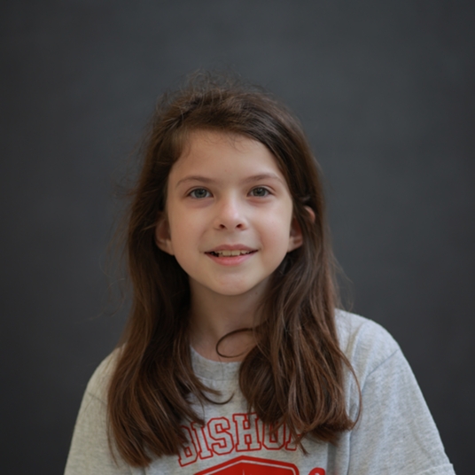 Flo Patterson head shot