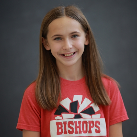 Kennedy Walker head shot