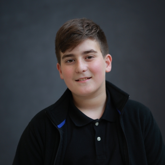 Lucas Moyer head shot