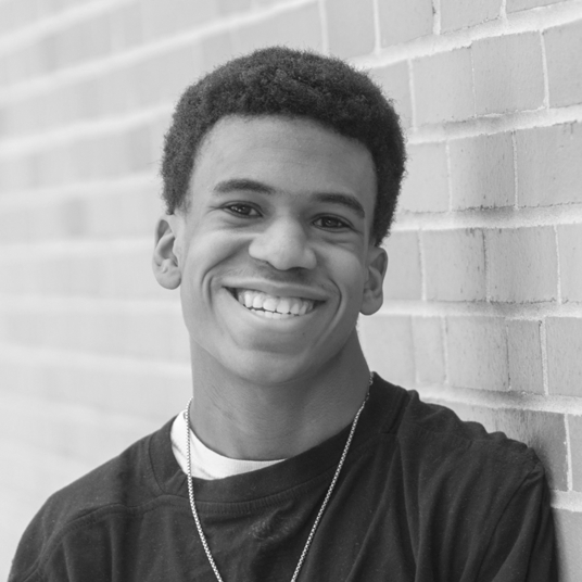 Jayshaun Talbert head shot