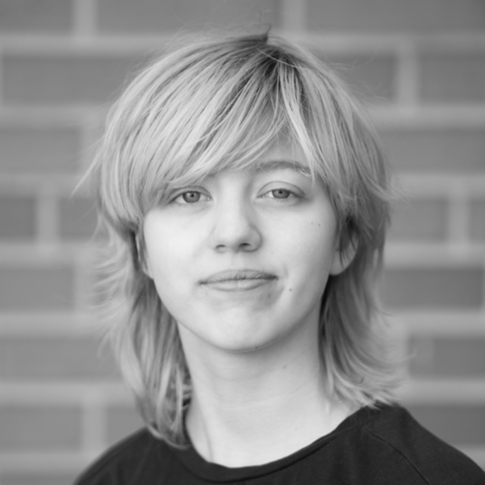 Rowen Mosteller head shot