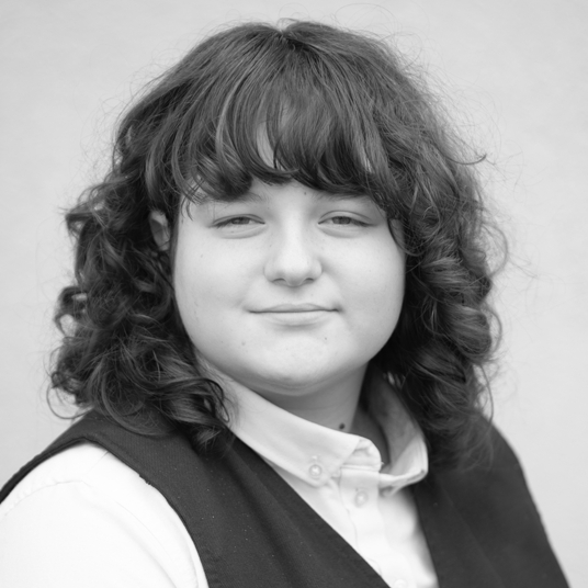 Mackenzie Norman head shot