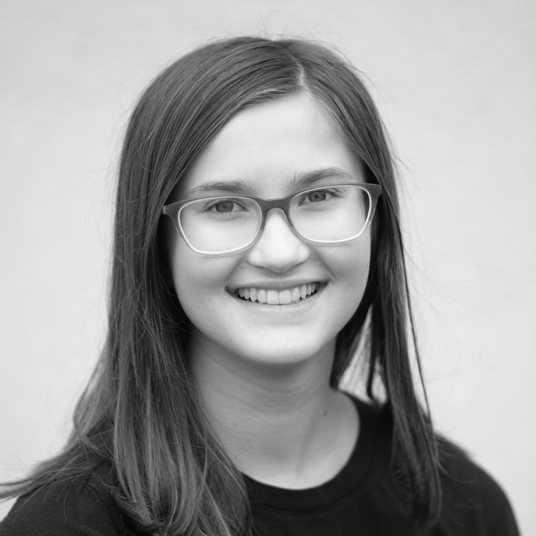 Jillian Reeb head shot