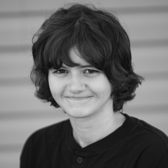 Anabel Allwein head shot