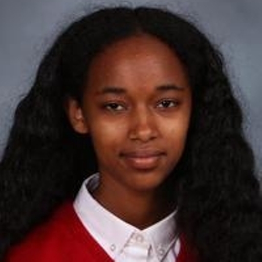 Ketty Asaye head shot