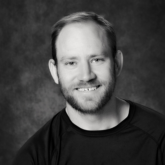 Evan Standifer head shot